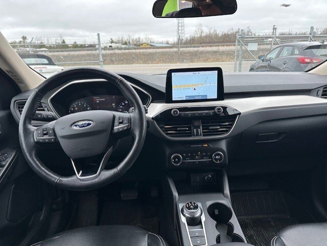 2020 FORD ESCAPE SEL 4WD / $212.74 BIWEEKLY INCLUDING TAX / LEATHER / NAVIGATION