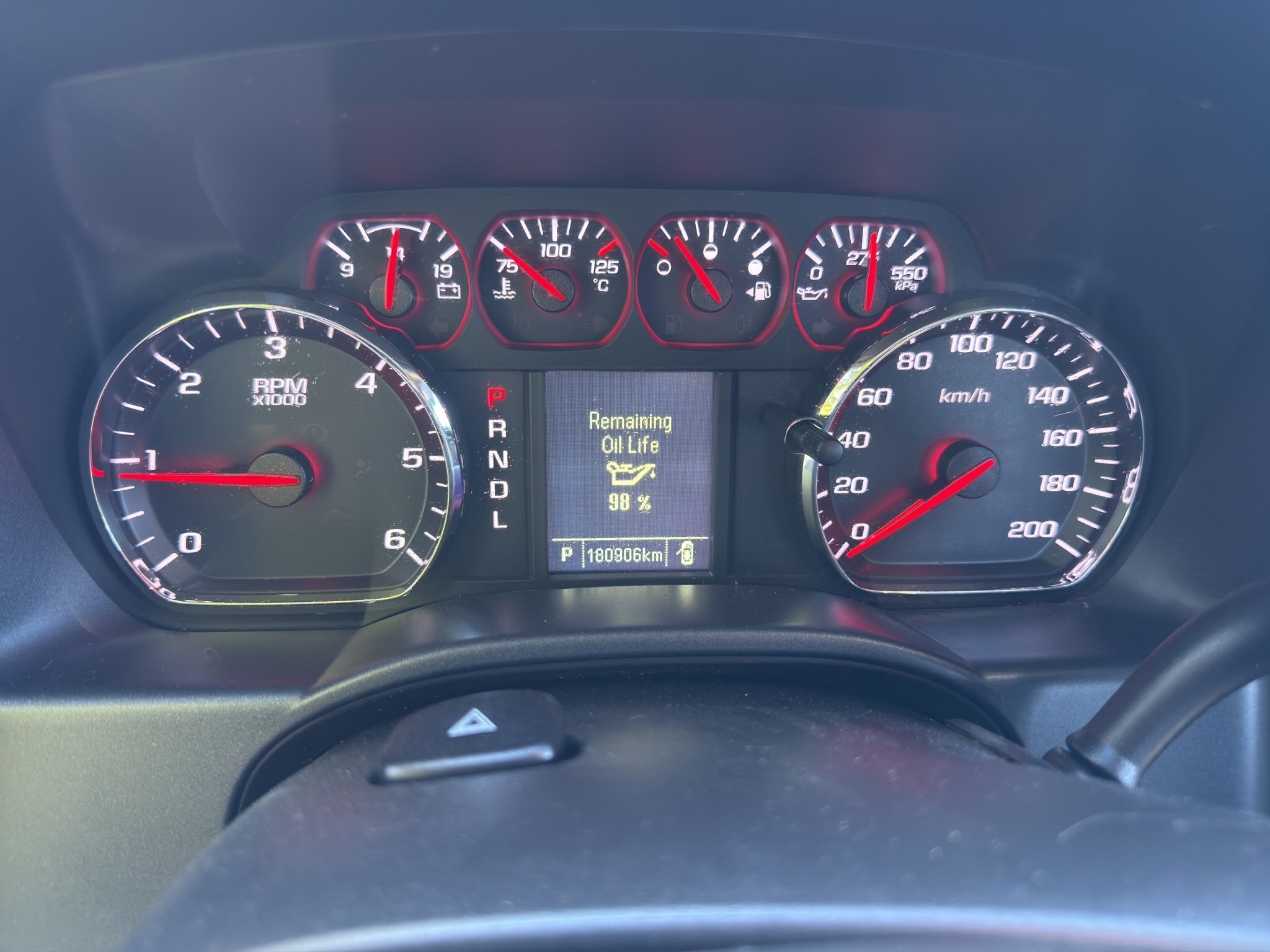 2018 CHEVROLET SILVERADO 1500 CUSTOM DOUBLE CAB / $287.38 BIWEEKLY INCLUDING TAX / REMOTE START / TRAILER BRAKE CONTROLLER
