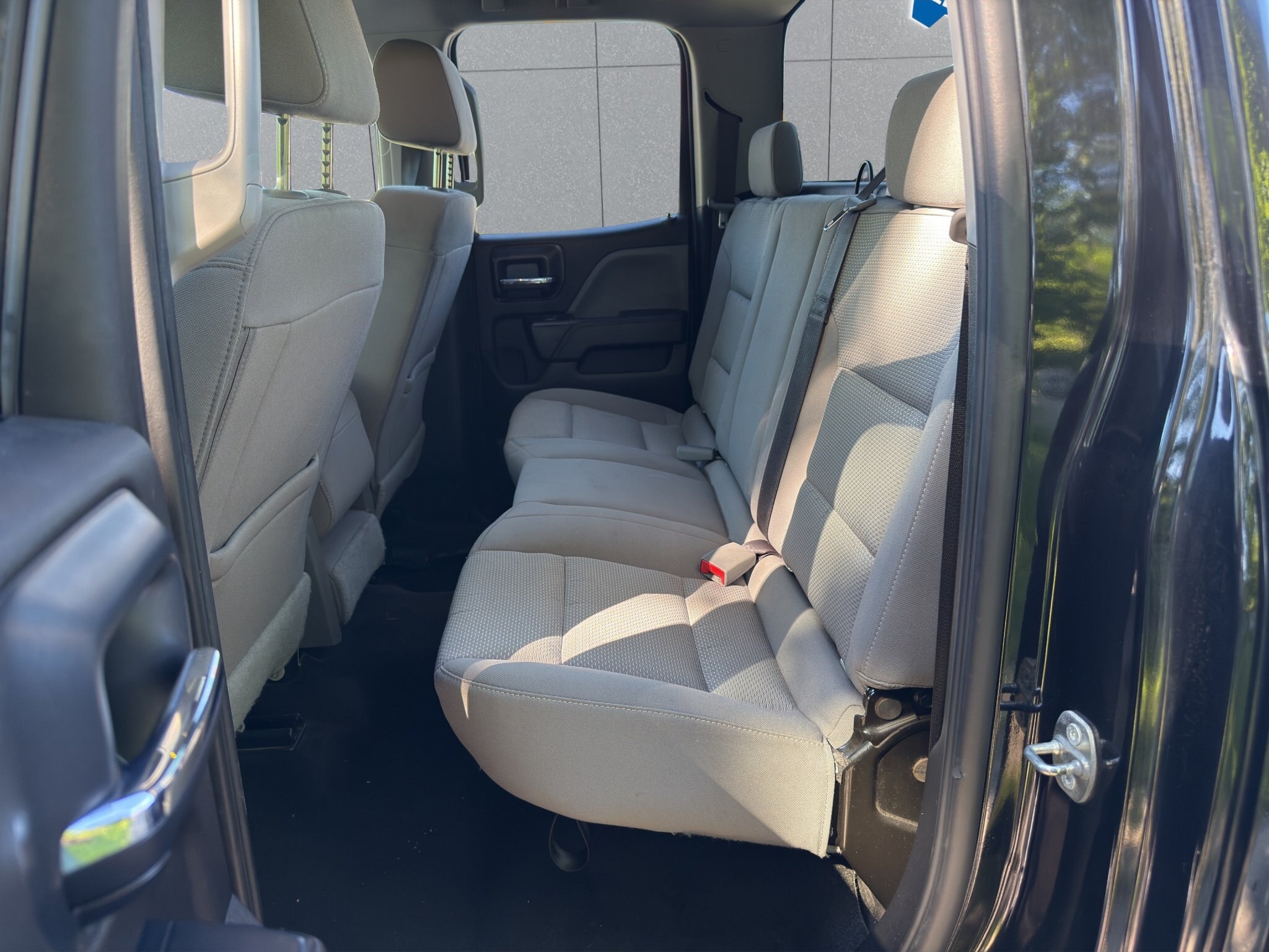 2018 CHEVROLET SILVERADO 1500 CUSTOM DOUBLE CAB / $287.38 BIWEEKLY INCLUDING TAX / REMOTE START / TRAILER BRAKE CONTROLLER