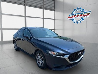 2020 MAZDA MAZDA3 GX / $178.65 BIWEEKLY INCLUDING TAX / HEATED FRONT SEATS / REMOTE START / CARFAX CLEAN