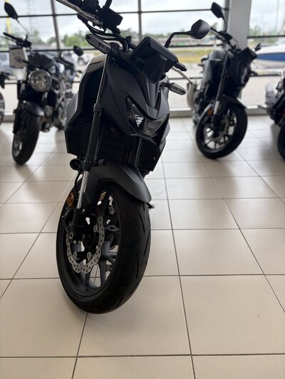 2025 Honda CB750 ABS