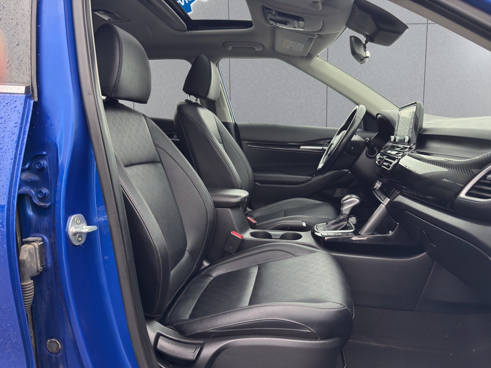 2021 KIA SELTOS EX / $177.82 BIWEEKLY INCLUDING TAX / REMOTE START / SUNROOF / HEATED STEERING WHEEL