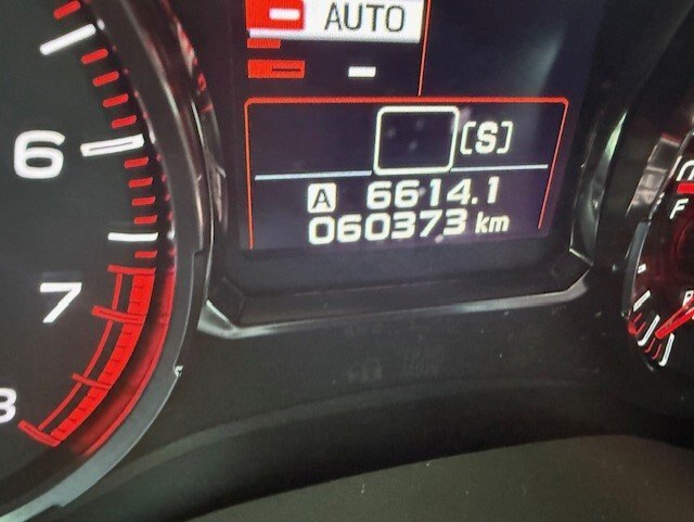 2020 SUBARU WRX STI LIMITED / $311.33 BIWEEKLY INCLUDING TAX / 6 SPEED MANUAL / SUNROOF / HEATED FRONT SEATS