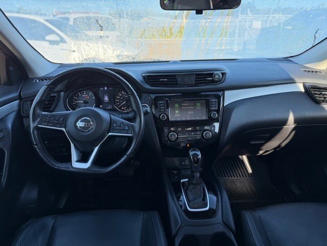 2020 NISSAN QASHQAI SL AWD / $201.38 BIWEEKLY INCLUDING TAX / SUNROOF / HEATED STEERING WHEEL / REMOTE START