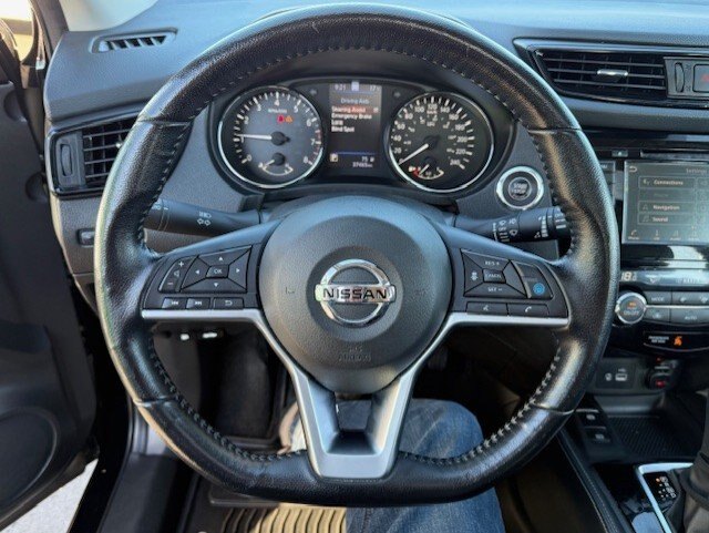 2020 NISSAN QASHQAI SL AWD / $201.38 BIWEEKLY INCLUDING TAX / SUNROOF / HEATED STEERING WHEEL / REMOTE START