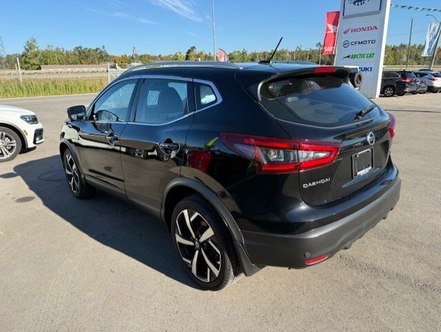 2020 NISSAN QASHQAI SL AWD / $201.38 BIWEEKLY INCLUDING TAX / SUNROOF / HEATED STEERING WHEEL / REMOTE START