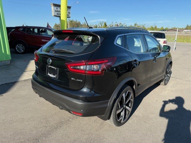 2020 NISSAN QASHQAI SL AWD / $201.38 BIWEEKLY INCLUDING TAX / SUNROOF / HEATED STEERING WHEEL / REMOTE START