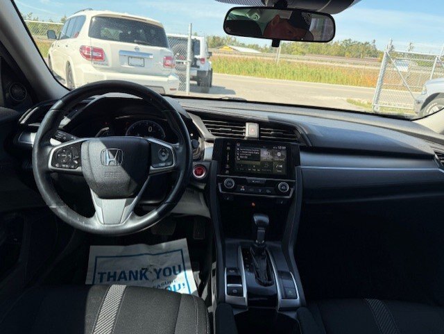 2018 HONDA CIVIC SEDAN SE / $179.57 BIWEEKLY INCLUDING TAX / REMOTE START / CARFAX CLEAN