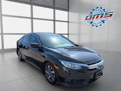 2018 HONDA CIVIC SEDAN SE / $179.57 BIWEEKLY INCLUDING TAX / REMOTE START / CARFAX CLEAN
