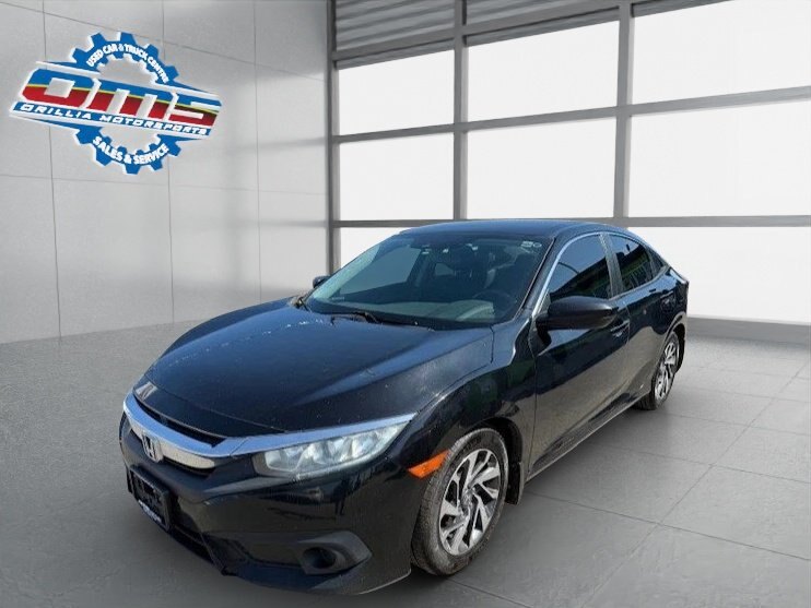 2018 HONDA CIVIC SEDAN SE / $179.57 BIWEEKLY INCLUDING TAX / REMOTE START / CARFAX CLEAN