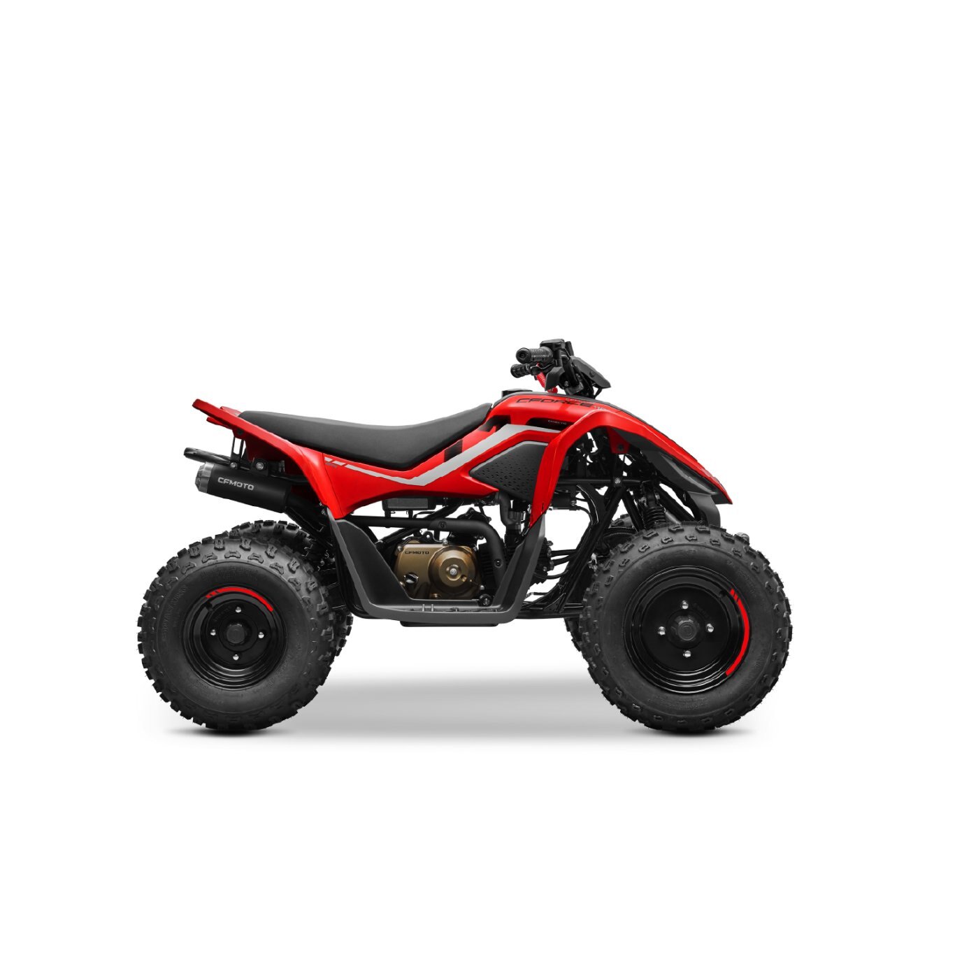 2026 CFMOTO CFORCE 110 CLASSIC Rocket Red