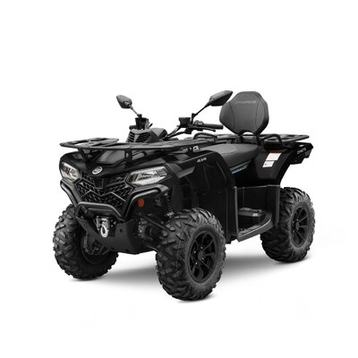2026 CFMOTO CFORCE 400 TOURING Jet Black