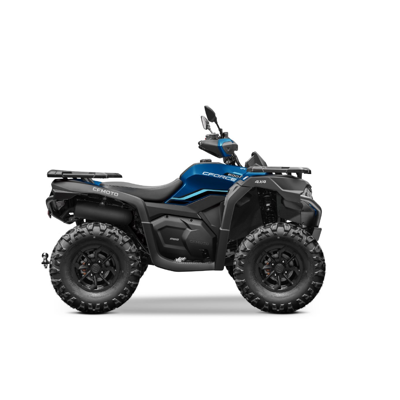 2026 CFMOTO CFORCE 600 Twilight Blue