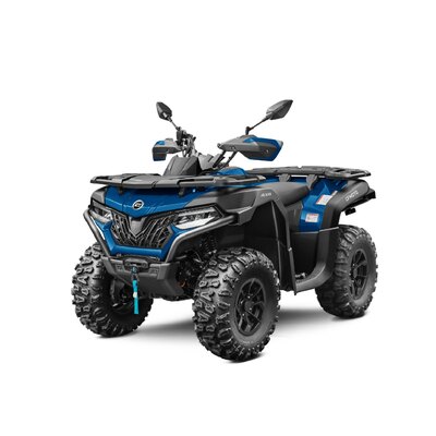 2026 CFMOTO CFORCE 600 Twilight Blue