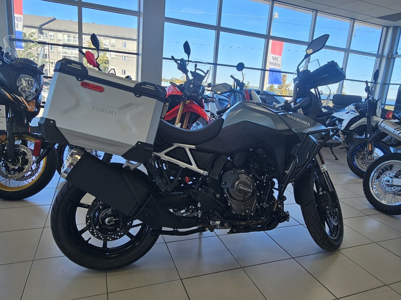 2024 SUZUKI MTC DL800AM4