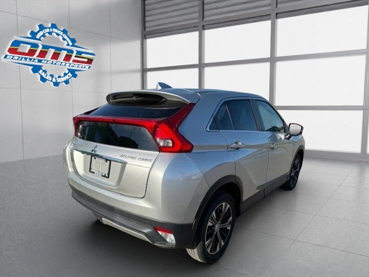 2019 MITSUBISHI ECLIPSE CROSS ES / $179.12 BIWEEKLY INCLUDING TAX / HEATED FRONT SEATS