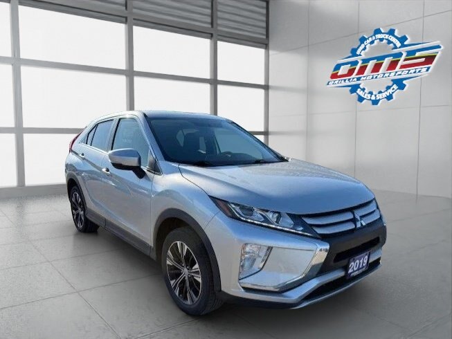 2019 MITSUBISHI ECLIPSE CROSS ES / $179.12 BIWEEKLY INCLUDING TAX / HEATED FRONT SEATS