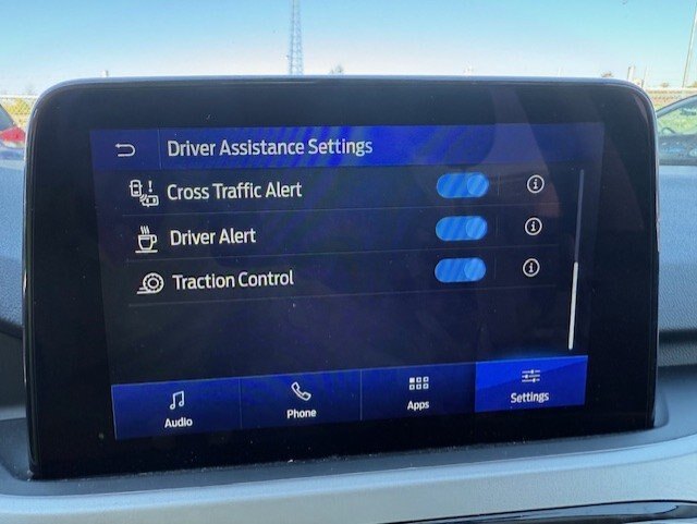 2022 FORD ESCAPE SE AWD / $209.23 BIWEEKLY INCLUDING TAX / PUSH BUTTON START / HEATED FRONT SEATS