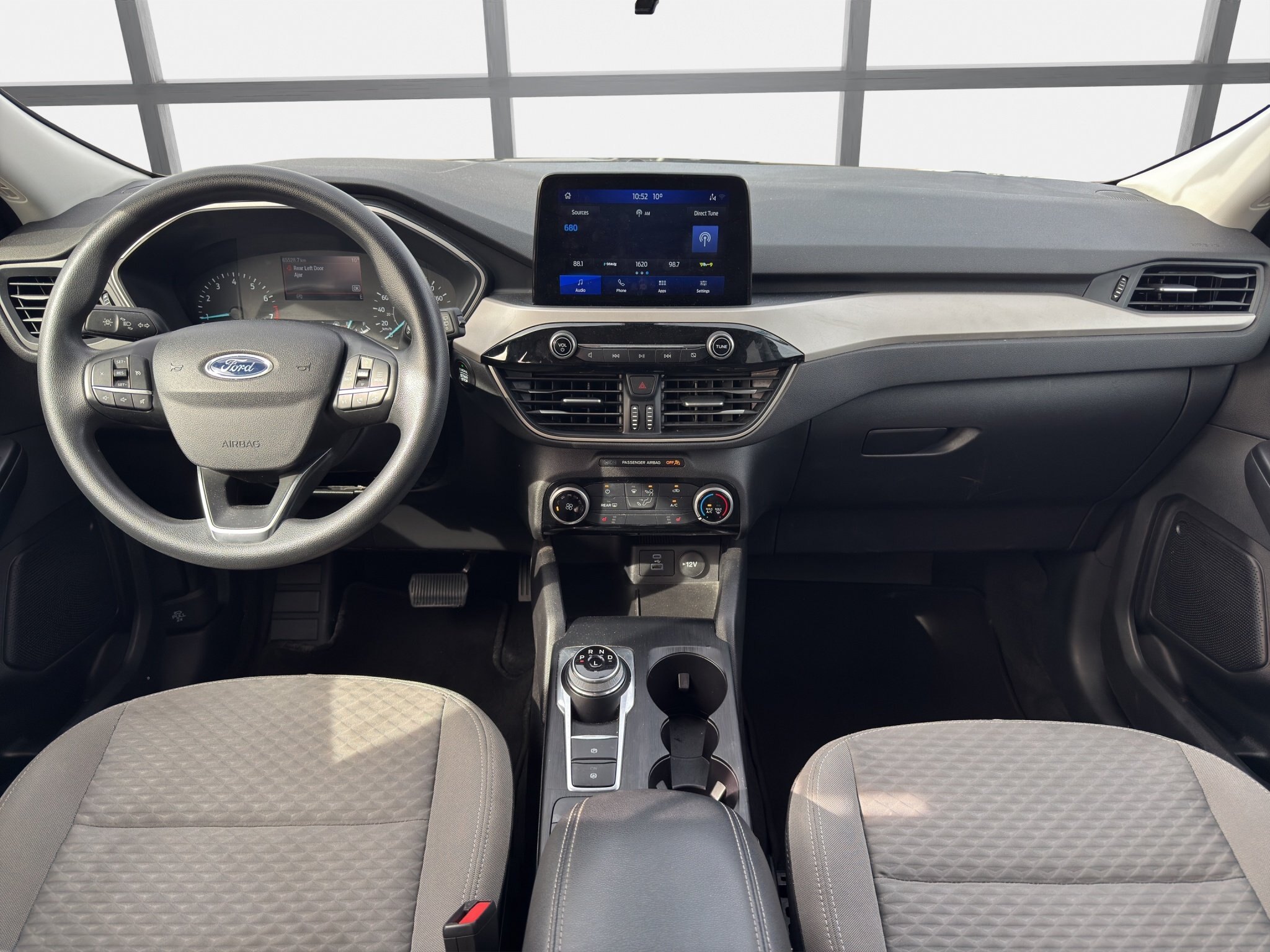2022 FORD ESCAPE SE AWD / $183.60 BIWEEKLY INCLUDING TAX / PUSH BUTTON START / HEATED FRONT SEATS
