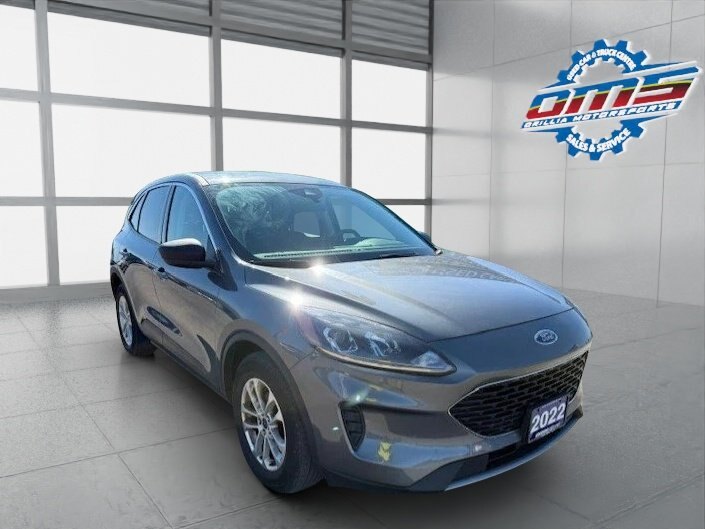 2022 FORD ESCAPE SE AWD / $183.60 BIWEEKLY INCLUDING TAX / PUSH BUTTON START / HEATED FRONT SEATS