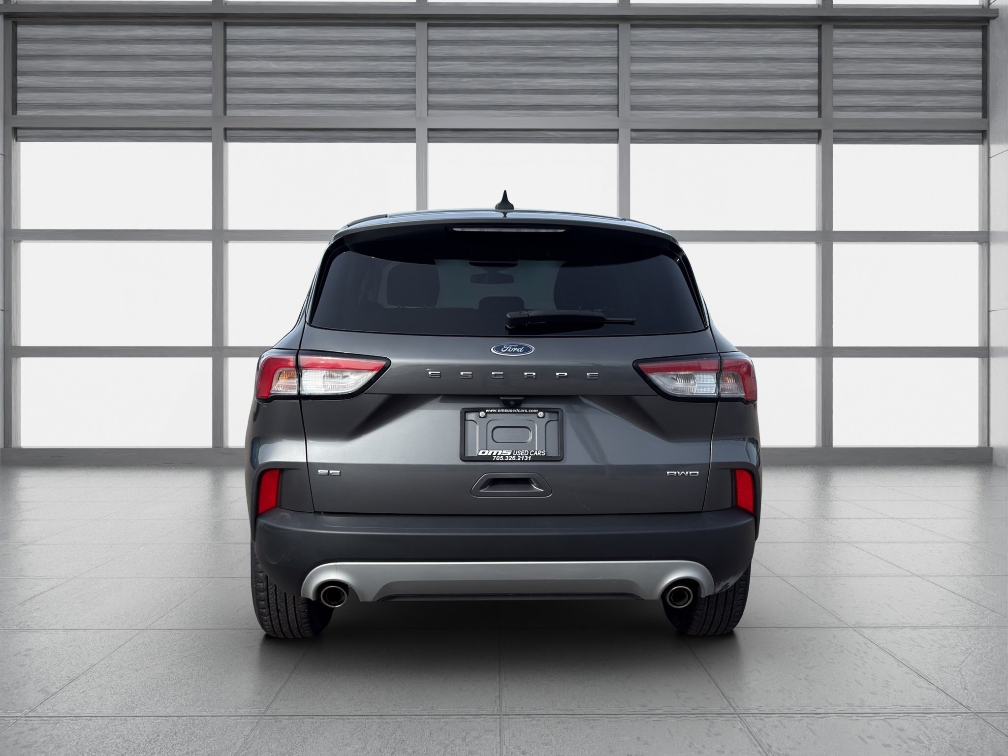 2022 FORD ESCAPE SE AWD / $183.60 BIWEEKLY INCLUDING TAX / PUSH BUTTON START / HEATED FRONT SEATS
