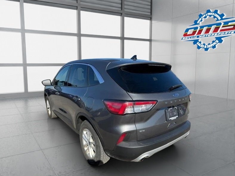 2022 FORD ESCAPE SE AWD / $183.60 BIWEEKLY INCLUDING TAX / PUSH BUTTON START / HEATED FRONT SEATS