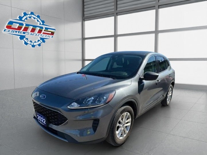 2022 FORD ESCAPE SE AWD / $183.60 BIWEEKLY INCLUDING TAX / PUSH BUTTON START / HEATED FRONT SEATS