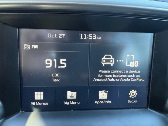 2019 KIA SORENTO EX 7 PASSENGER AWD / $224.73 BIWEEKLY INCLUDING TAX / HEATED STEERING WHEEL / APPLE CARPLAY