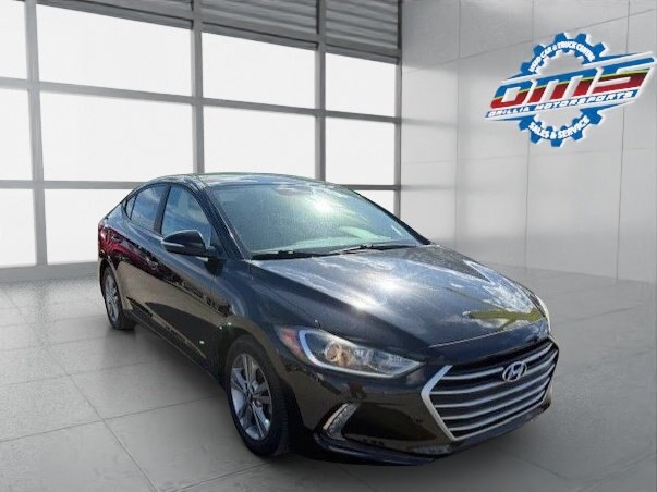 2018 HYUNDAI ELANTRA GL / $146.60 BIWEEKLY INCLUDING TAX / BLIND SPOT MONITORING / HEATED STEERING WHEEL
