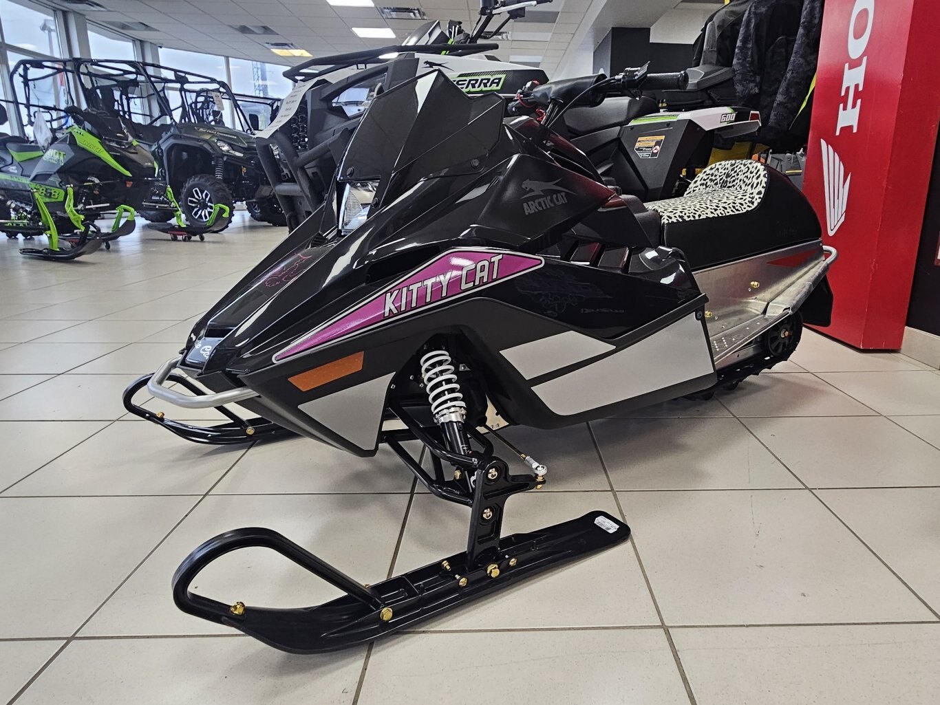 2026 Arctic Cat Kitty Cat