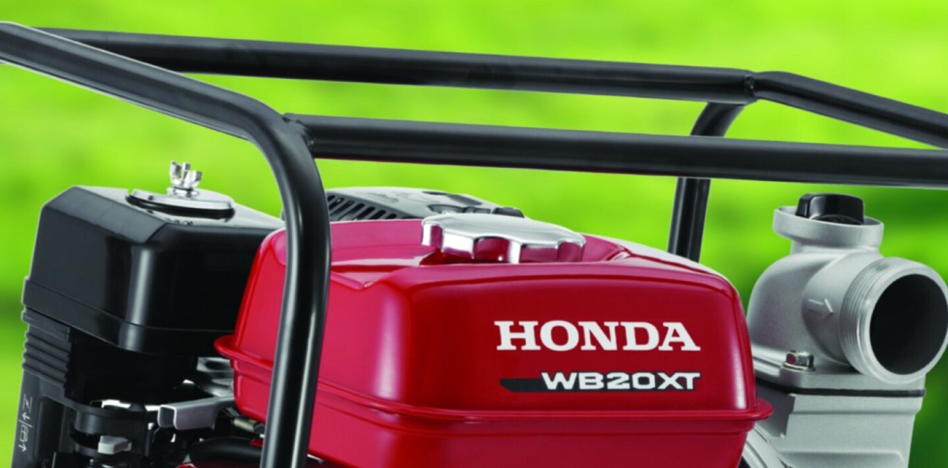 Honda Utility 2 WB20XT4C