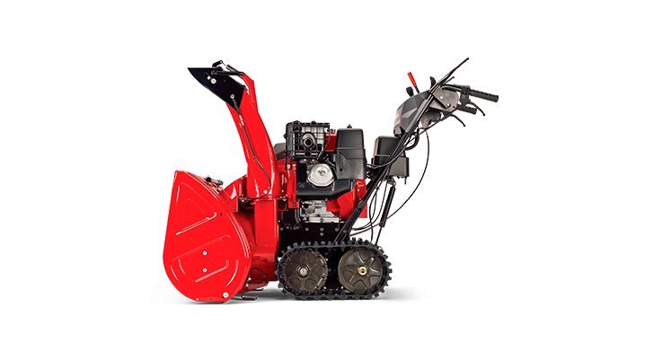 Honda 81cm (32in), Track Drive ES HSS1332CTD