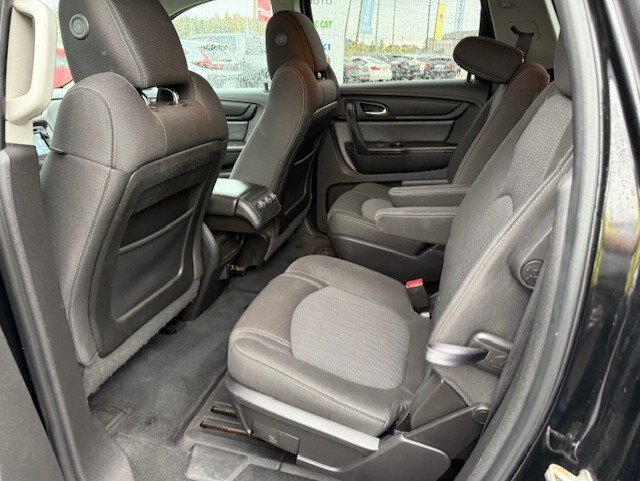 2017 CHEVROLET TRAVERSE LT / $217.59 BIWEEKLY INCLUDING TAX / 7 PASSENGER / REMOTE START