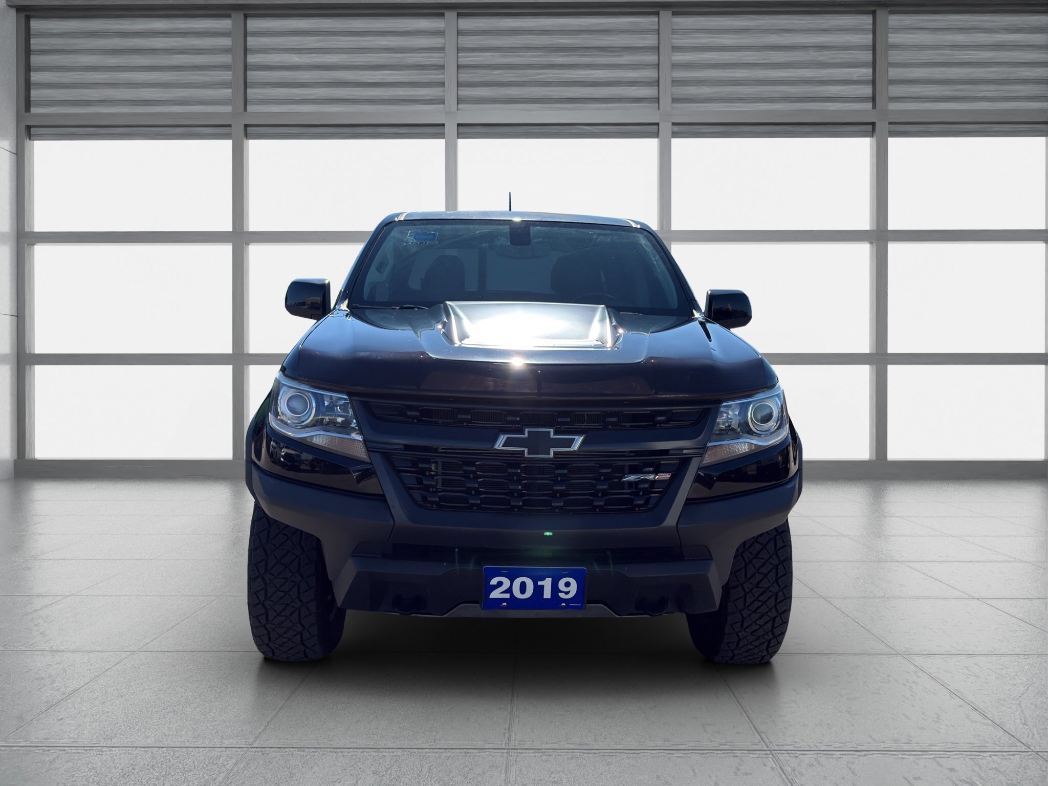 2019 CHEVROLET COLORADO ZR2 / $386.44 BIWEEKLY INCLUDING TAX / LEATHER INTERIOR / NAVIGATION