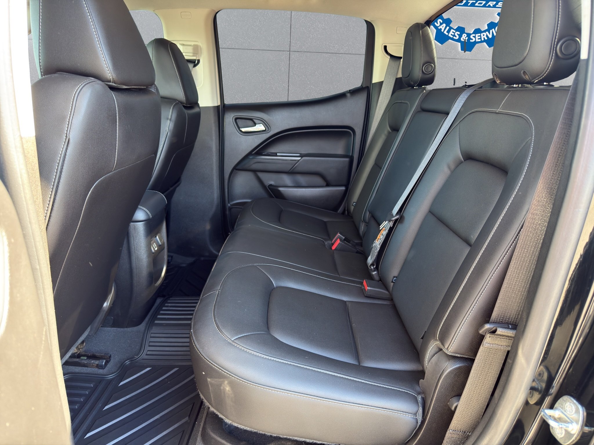 2019 CHEVROLET COLORADO ZR2 / $386.44 BIWEEKLY INCLUDING TAX / LEATHER INTERIOR / NAVIGATION