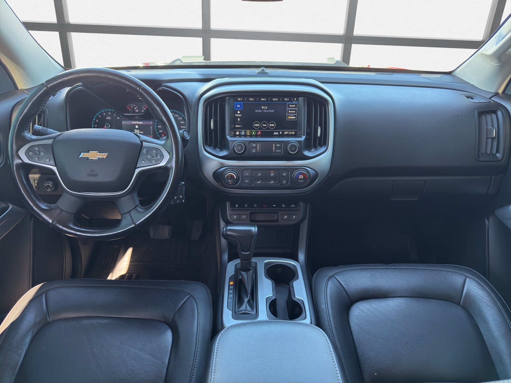 2019 CHEVROLET COLORADO ZR2 / $386.44 BIWEEKLY INCLUDING TAX / LEATHER INTERIOR / NAVIGATION