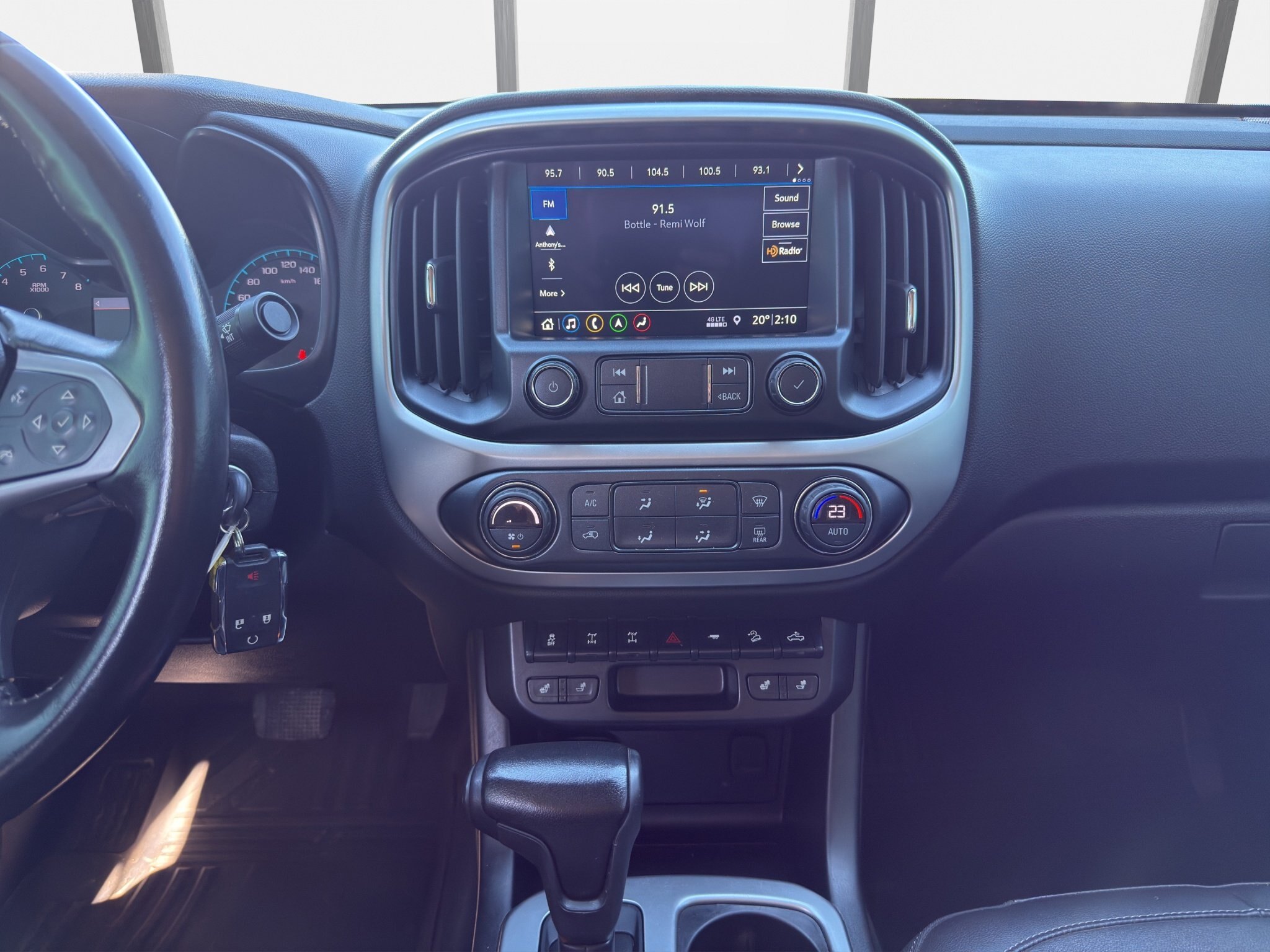 2019 CHEVROLET COLORADO ZR2 / $386.44 BIWEEKLY INCLUDING TAX / LEATHER INTERIOR / NAVIGATION