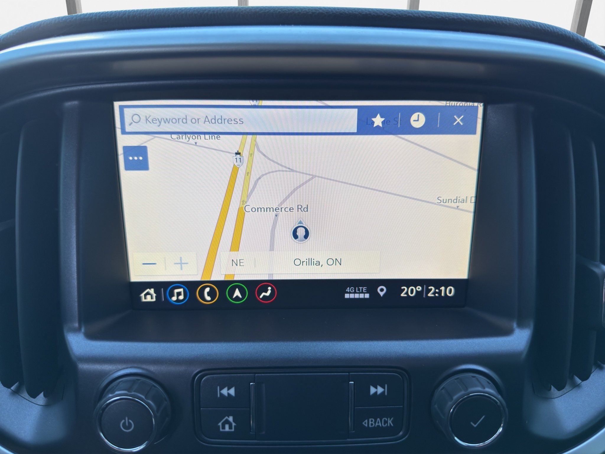 2019 CHEVROLET COLORADO ZR2 / $386.44 BIWEEKLY INCLUDING TAX / LEATHER INTERIOR / NAVIGATION