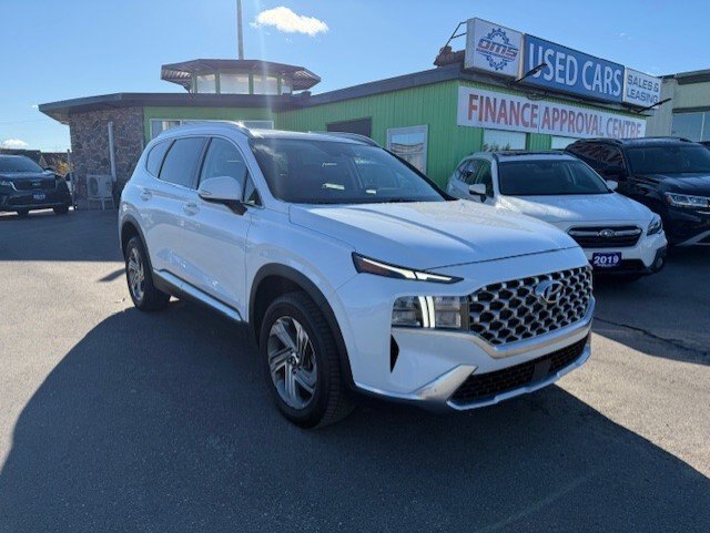 2021 HYUNDAI SANTA FE PREFERRED / $193.53 BIWEEKLY INCLUDING TAX / PANORAMIC SUNROOF / REMOTE START