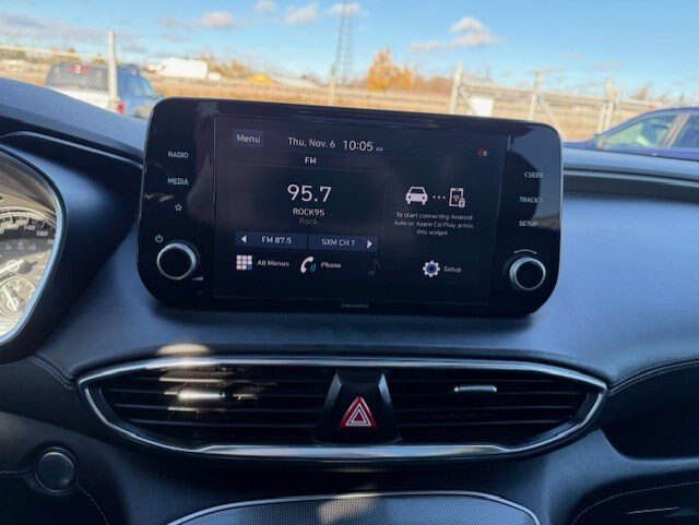 2021 HYUNDAI SANTA FE PREFERRED / $193.53 BIWEEKLY INCLUDING TAX / PANORAMIC SUNROOF / REMOTE START