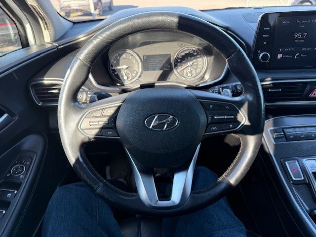 2021 HYUNDAI SANTA FE PREFERRED / $193.53 BIWEEKLY INCLUDING TAX / PANORAMIC SUNROOF / REMOTE START