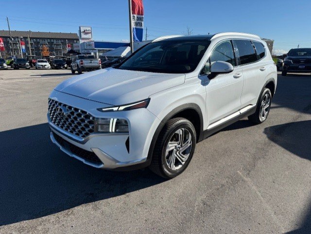 2021 HYUNDAI SANTA FE PREFERRED / $193.53 BIWEEKLY INCLUDING TAX / PANORAMIC SUNROOF / REMOTE START