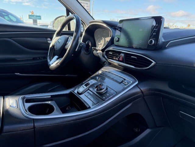 2021 HYUNDAI SANTA FE PREFERRED / $193.53 BIWEEKLY INCLUDING TAX / PANORAMIC SUNROOF / REMOTE START