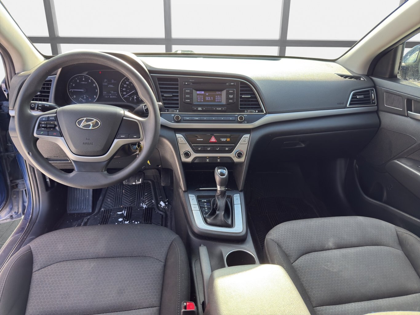 2018 HYUNDAI ELANTRA SE / $103.98 BIWEEKLY INCLUDING TAX / HEATED FRONT SEATS