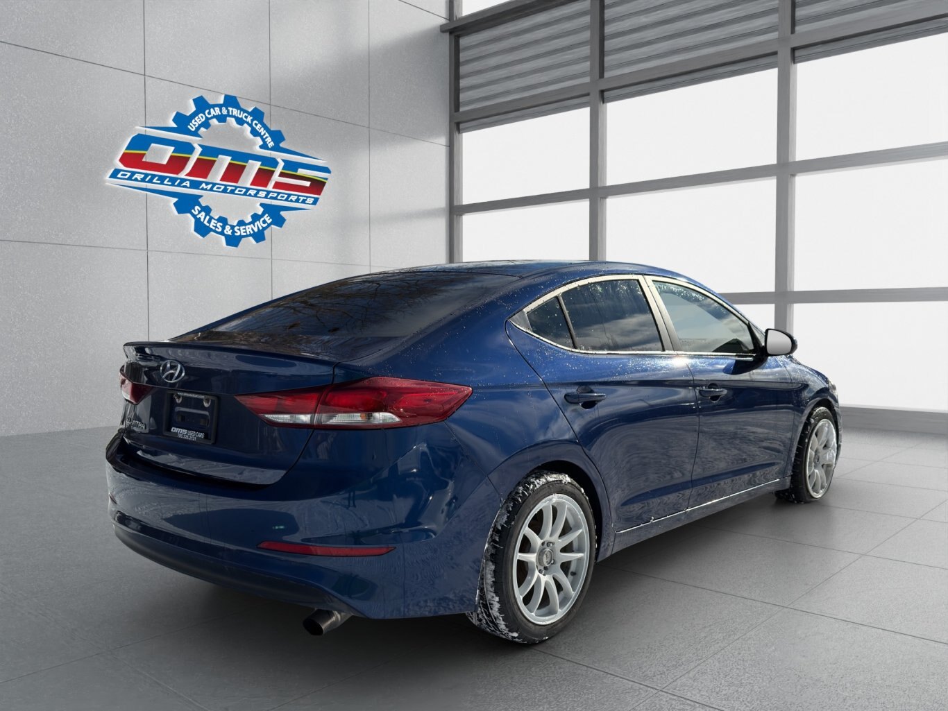 2018 HYUNDAI ELANTRA SE / $103.98 BIWEEKLY INCLUDING TAX / HEATED FRONT SEATS