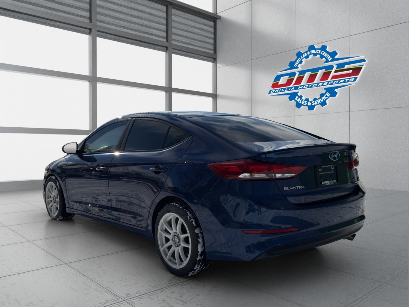 2018 HYUNDAI ELANTRA SE / $103.98 BIWEEKLY INCLUDING TAX / HEATED FRONT SEATS