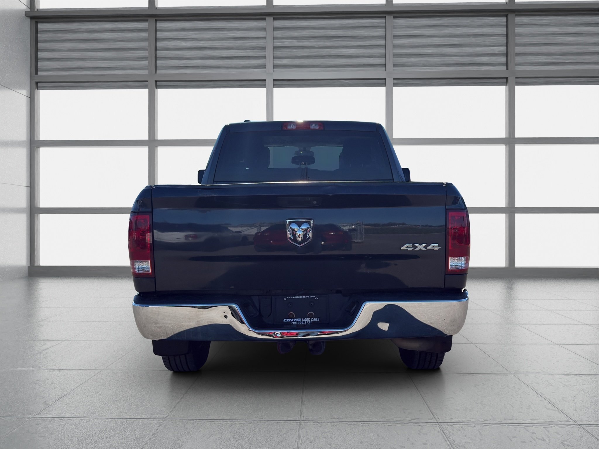 2018 RAM 1500 SXT QUAD CAB / $238.69 BIWEEKLY INCLUDING TAX / 6 PASSENGER / TRAILER BRAKE CONTROL