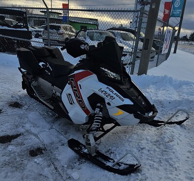 2021 Polaris 850 INDY VR1 137