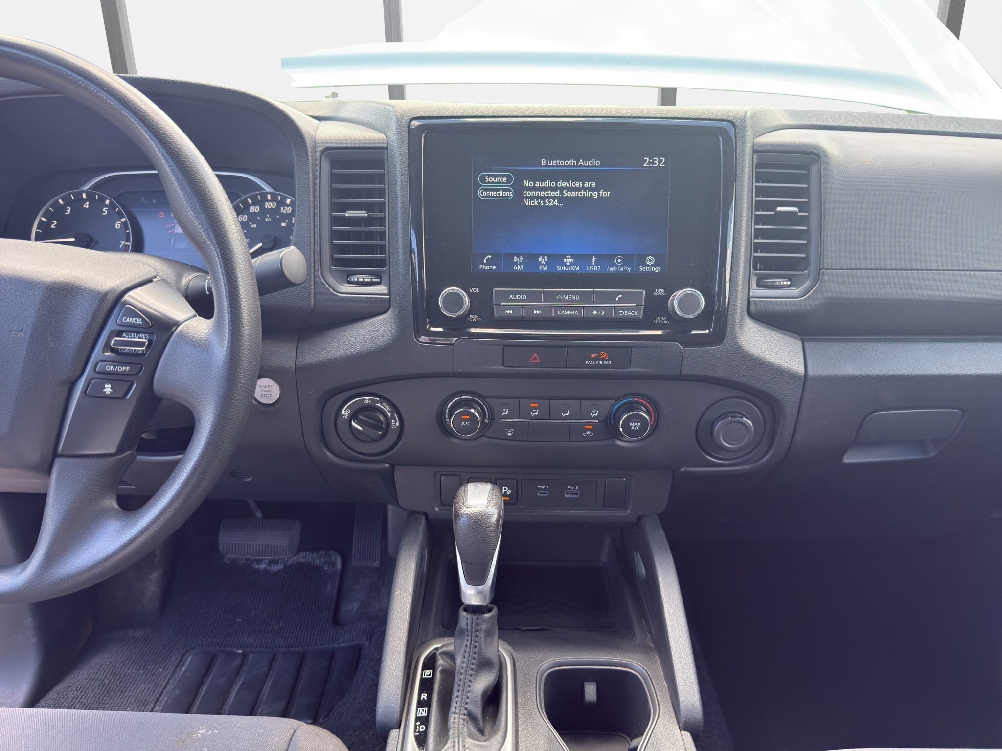 2022 NISSAN FRONTIER SV KING CAB / $290.84 BIWEEKLY INCLUDING TAX / BLIND SPOT MONITORING / REAR PARKING SENSORS