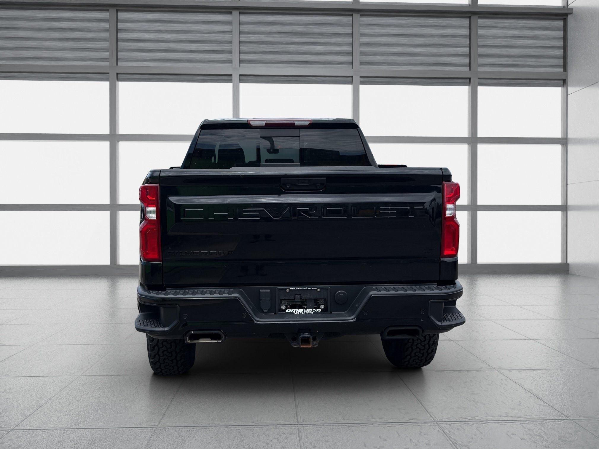2022 CHEVROLET SILVERADO 1500 TRAIL BOSS / $360.37 BIWEEKLY INCLUDING TAX / 6.2L V8 / REMOTE START / LEATHER INTERIOR